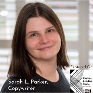 Conversion Copywriting for Business Growth, with Sarah L. Parker