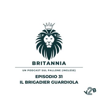 Episodio 31 (1x31) - Il brigadier Guardiola
