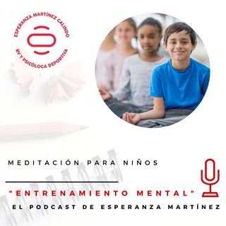 🧘🏻‍♀️Meditación para niños🧘🏻‍♀️