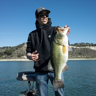 Wong punches his ticket to the 2022 Bassmaster Classic