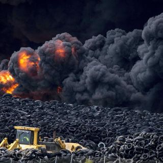 ¿Por qué arden las plantas de tratamiento de residuos?, con Fernando Follos | Actualidad y Empleo Ambiental #80