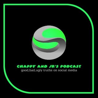 Episode 16 - Chappy & Jr's Podcast