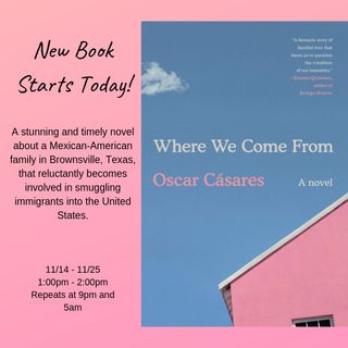Book - Where We Come From