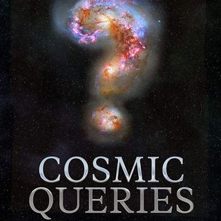 Neil DeGrasse Tyson Releases The Book Cosmic Queries