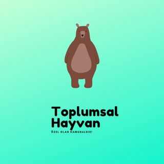 Toplumsal Hayvan