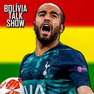 #20. Entrevista: Lucas Moura - Bolívia Talk Show