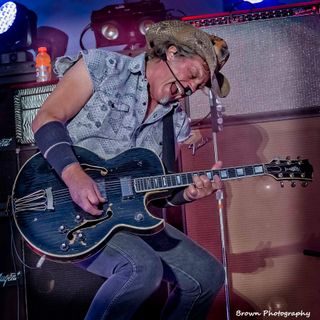 Interview: Ted Nugent