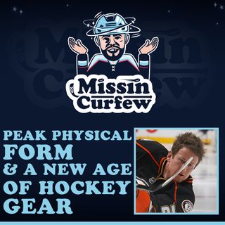 124. Peak Physical Form & a New Age of Hockey Gear with Andy Sutton