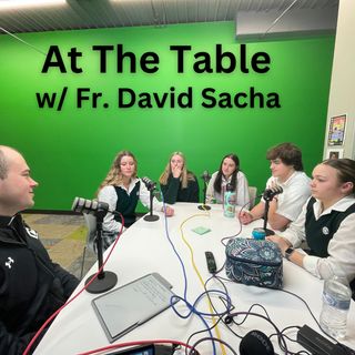 Kairos Retreat Recap with Students and Fr. David (March 21, 2023)