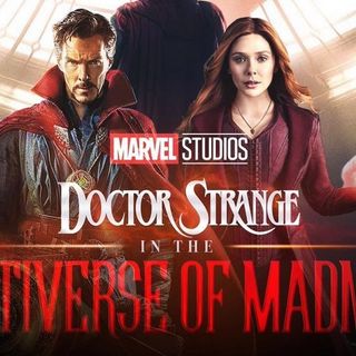 #25  Dr. Strange the Multiverse Movie Review by a KID
