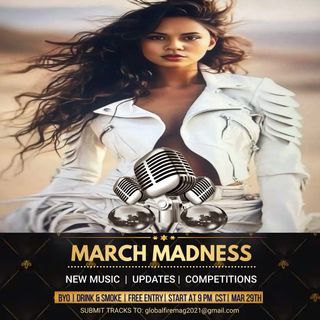 MARCH MADNESS CONCERT