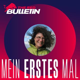 Langstreckenwanderin Christine Thürmer