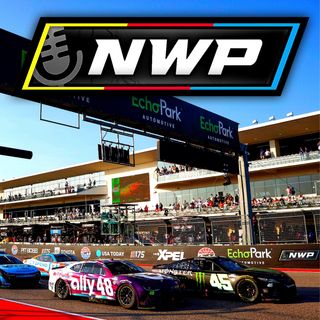 NWP - COTA Calamity, Hendrick's Appeal Win, No NASCAR Game, and Richmond