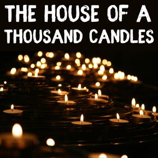 Cover art for The House of a Thousand Candles