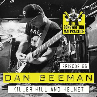 EP  #66 Dan Beeman (Killer Hill & Helmet)