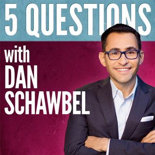 5 Questions with Dan Schawbel