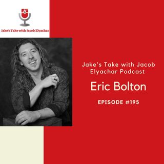 Episode #195: Singer-Songwriter Eric Bolton TALKS 'Here Between' & Music