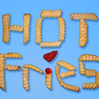 Hot Fries