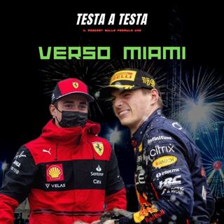 F1 | Verso Miami GP | Querelle Mercedes, novità Ferrari e com'è il nuovo circuito