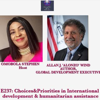 E237:Choices And Priorities In International Development And Humanitarian Assistance
