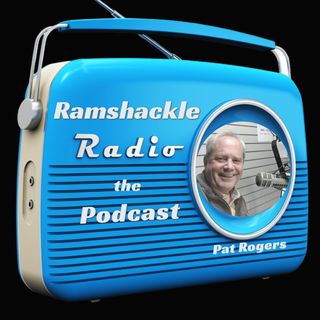Ramshackle Radio w/ Pat Rogers