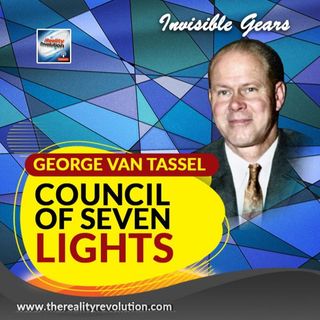 George Van Tassel  - The Council Of Seven Lights: Invisible Gears