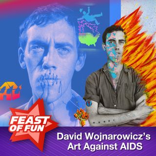FOF #2974 - David Wojnarowicz's Art Against AIDS