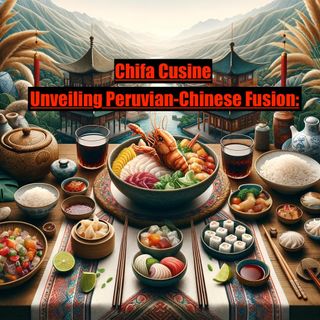 Unveiling  Peruvian-Chinese Fusion-