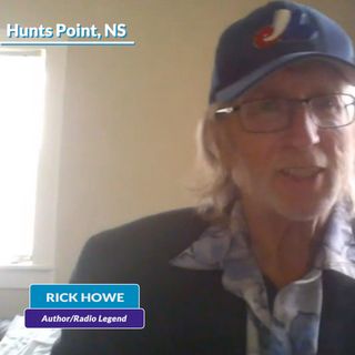 Rick Howe on health and happiness