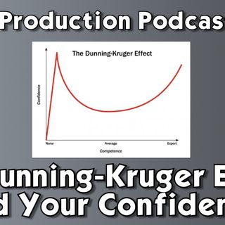 #241: The Dunning-Kruger Effect and Your Confidence