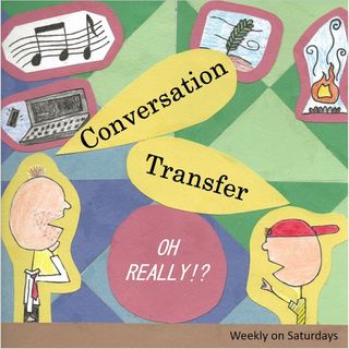 Conversation Transfer