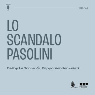 Lo scandalo Pasolini