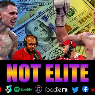 ☎️George Kambosos Vs. Maxi Hughes July 22 Kambosos: Maxi Hughes is Not Elite 😱