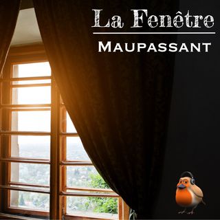 La Fenêtre, Guy de Maupassant (Livre audio)