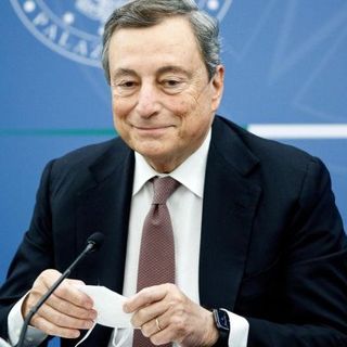 Draghi incontra i sindacati, Landini della Cgil: “la strada è giusta”