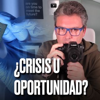 LA MADRE DE TODAS LAS CRISIS PUEDE SER LA GRAN OPORTUNIDAD - Podcast de Marc Vidal