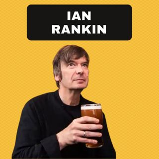 IAN RANKIN: Rebus, music, beer & The Writing Community Chat Show