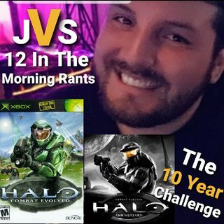 Episode 180 - Halo Combat Evolved - Campaign Review (Spoilers)