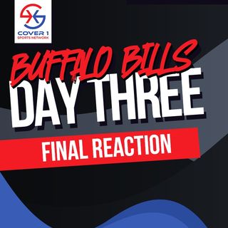 Instant Reaction Buffalo Bills Day 3 Justin Shorter, Nick Broeker, Alex Austin & Trading Down