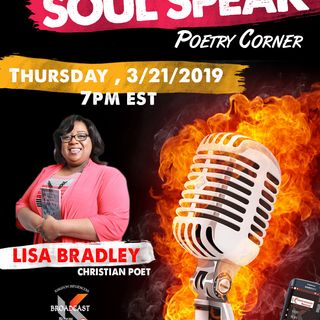 Soul Speaks Poetry Corner