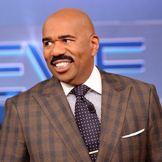 STEVE HARVEY : WORDS HAVE THE POWER TO CHANGE LIVES