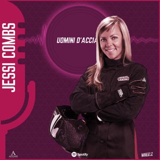 Jessi Combs: la donna più veloce del mondo