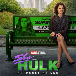 TV Party Tonight: She-Hulk - Attorney at Law (Season 1)