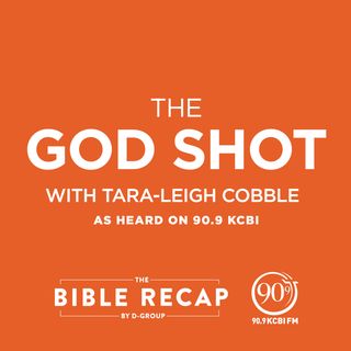 The God Shot: Mark 6:37-40