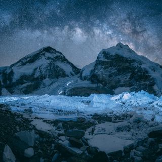 Ep. 12 - Papo direto do Everest