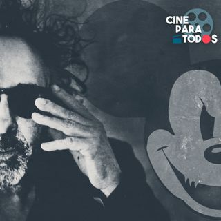 Tim Burton y su ex tóxica | Noticias