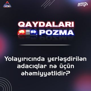 Yolayırıcında yerləşdirilən adacıqlar nə üçün əhəmiyyətlidir?