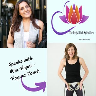Episode 6 Your Pelvic Floor Health
