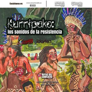 Kurripako: los sonidos de la resistencia