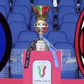 Coppa Italia: l’Inter strapazza il Milan ed è la prima finalista